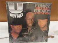 Sealed U-Mynd Funky Sexual Freaky & On The Real