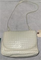 Bottega Veneta "Made in Italy" Woven Handbag