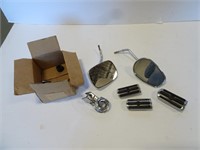 Misc. Harley Davidson Motorcycle Parts - Mirrors