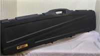 Plano hard sided long gun case.