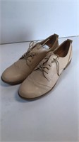 New Tan Shoes Size 11