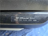 HP Office Jet 3830 Printer