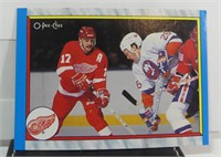1989 Red Wings - Opee Chee