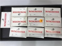 10 boxes of Winchester 5.56 full metal jacket