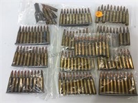 Approx. 120 rounds .223 nato local pickup only