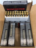 Case (10) boxes, 200 rounds of Winchester  308