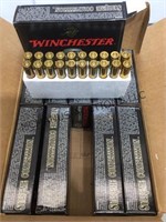 Unopened case of Winchester  308 ammo, 200 rounds