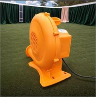 Low noise air blower