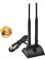 (New) Eightwood Dual WiFi Antenna with RP-SMA
