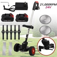 TN9068  BAOKALER Cordless Electric Weed Wacker 3 B