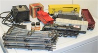 Lionel 027 Gauge Model Train