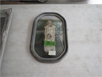 Domed Picture Frame  17" x 11.5"