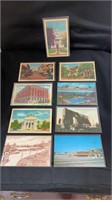 Vintage Winchester, VA postcards - lot of