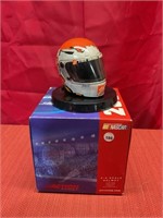 1:4 scale NASCAR helmet