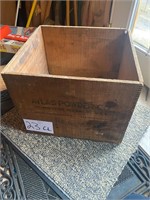 Atlas powder company box