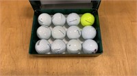 Used Titleist Golf Balls