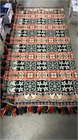 Vtg Coverlet