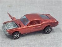 Hot Wheels Red line  Custom Mustang