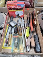 Electric Tester, Screwdrivers, & More