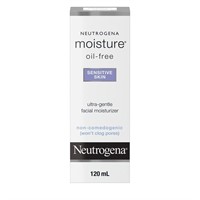 Neutrogena Oil Free Face Moisturizer - Sensitive S