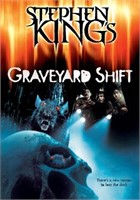Stephen King's Graveyard Shift (1990) by Warner Br