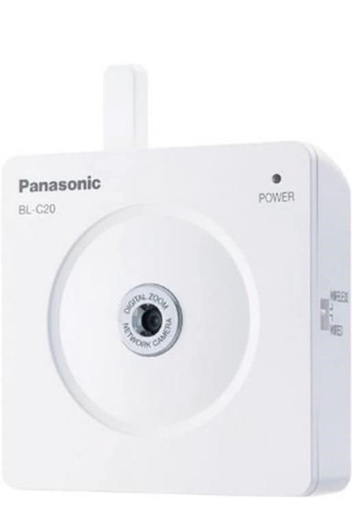 Wireless Security and pet Camera Panasonic