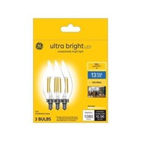 GE Ultra Bright LED Light Bulbs  100 Watt