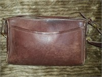 Coach #9944 Taylor Zip Handbag