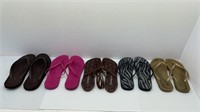 Size 7/8 Women’s Flip-Flops Sandals