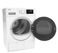 Galanz 24 In. Laundry Pair With 2.2 Cu.ft Washer