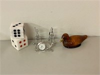 Marble Dice Lot