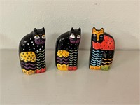 Cat S&P Shakers