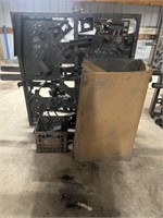 Exhaust Welding Jig, 1965 FE Comet/Falcon, Auto