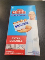 New Mr Clean Magic Erasers