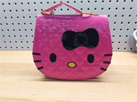 Pink Hello Kitty purse