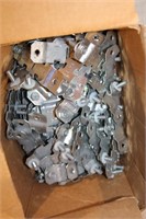 BOX OF STRUT CLAMPS