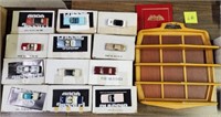Franklin Mint Classic Cars of the 60's Set