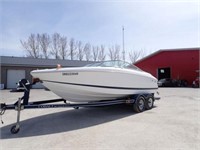 2003 Cobalt 200 20 Ft Bowrider FGE20163D303