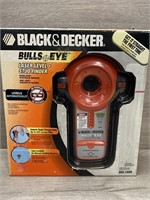 NIB Bullseye Laser Level & Stud Finder