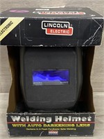 NIB Lincoln Electric Metalist L Electronic Helmet