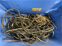 Box Of Various Wires, No Shipping