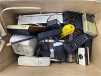 Lot Of Various Phone Parts & More!