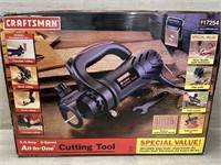 Craftsman All In 1 Cutting Tool Set