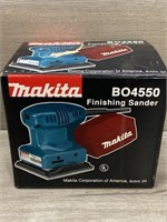 Makita BO4550 Finishing Sander