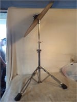 Cymbal Stand with Cymbal