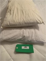 King Bed pillows