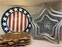 Patriotic Partyware