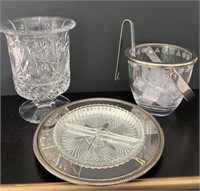 Cut Crystal Barware