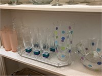 Acrylic Serveware