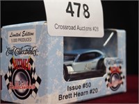 ERTL Collectibles Legends Car #20 Brett Hearn